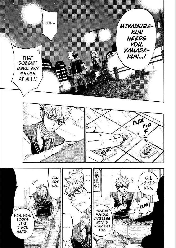 Yamada-kun to 7-nin no Majo Chapter 93 19